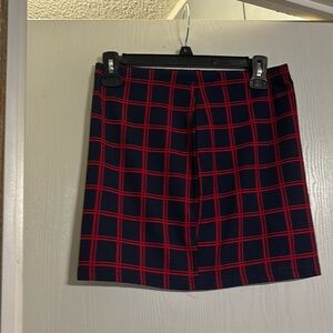 Mini skirt